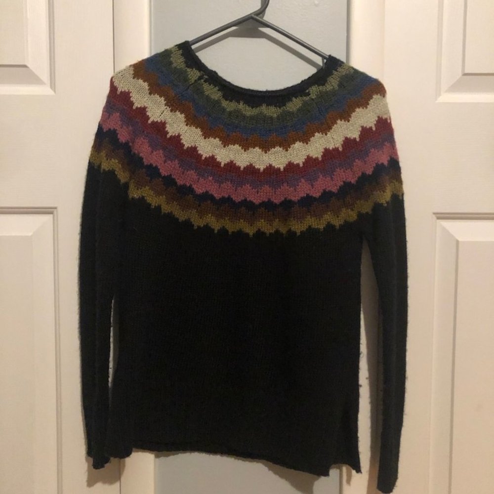 American Eagle Multicolor Sweater
